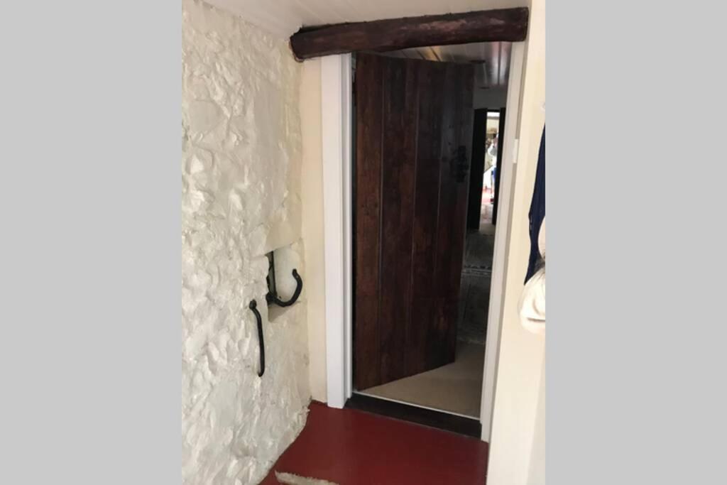 Ferienwohnung The Byre . Dromore  Exterior foto