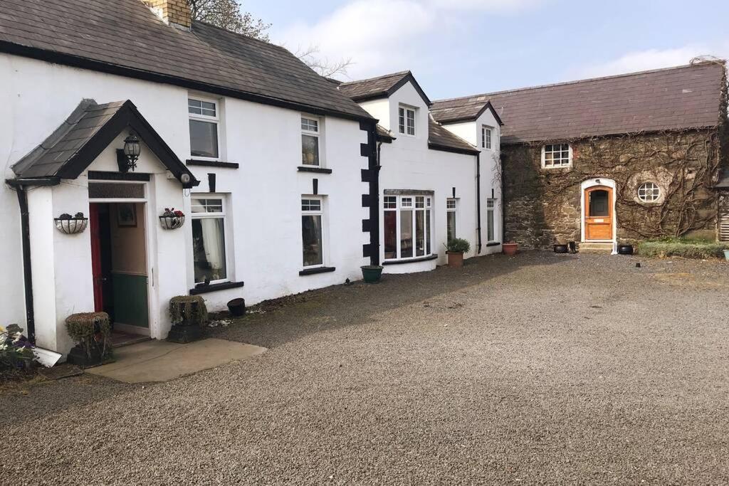 Ferienwohnung The Byre . Dromore  Exterior foto