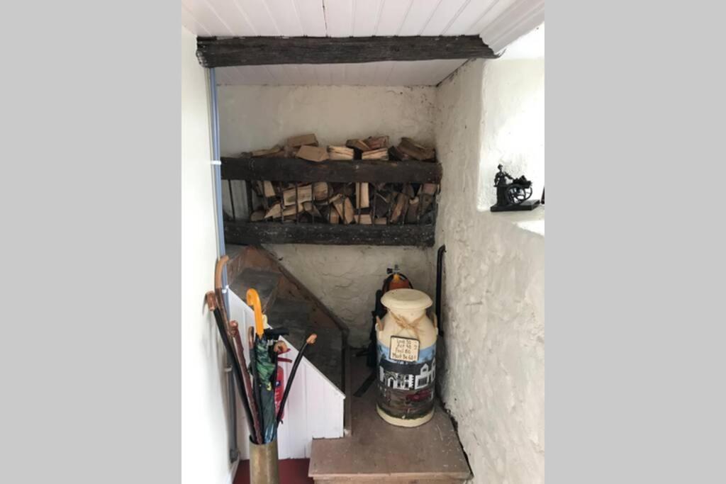 Ferienwohnung The Byre . Dromore  Exterior foto