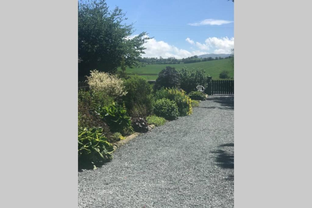 Ferienwohnung The Byre . Dromore  Exterior foto