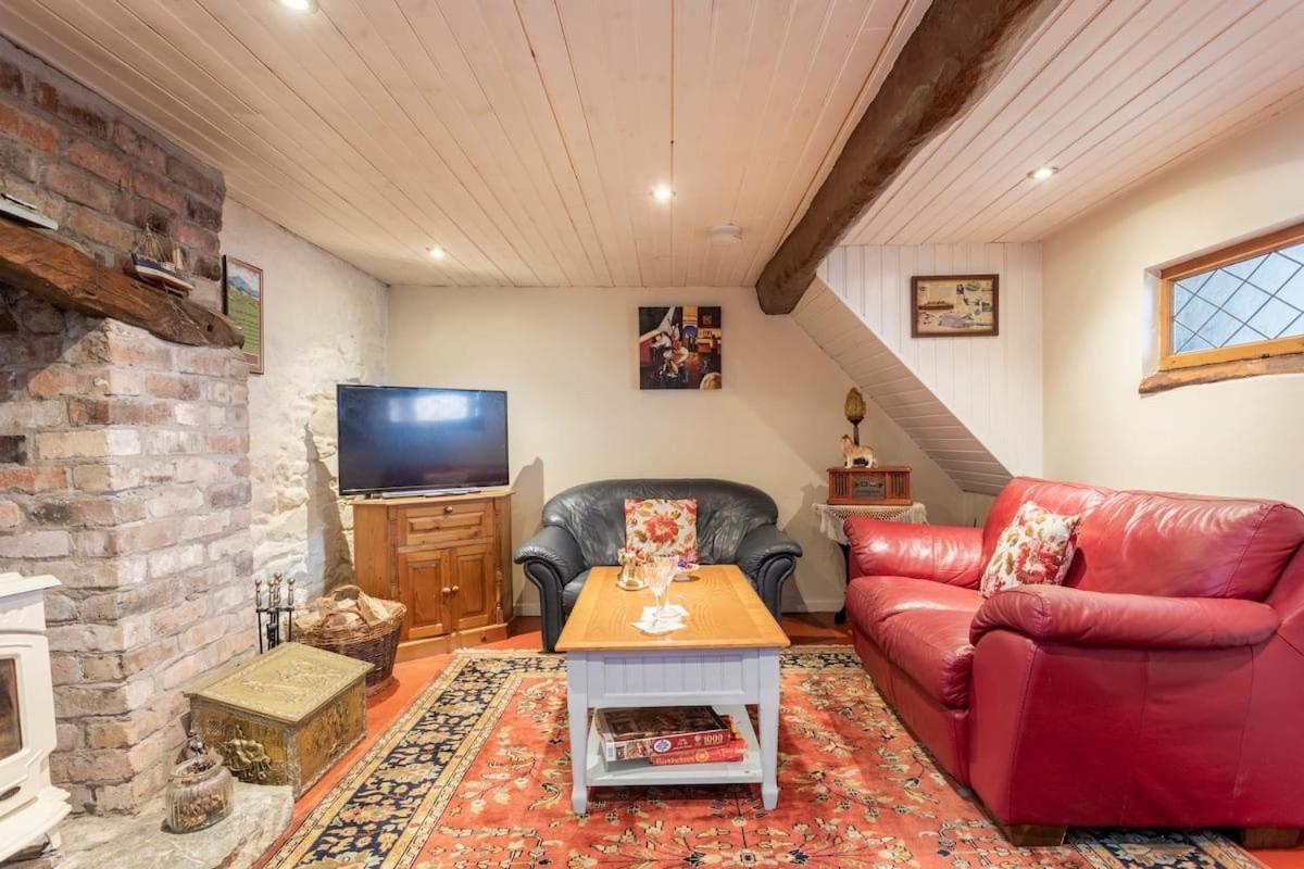 Ferienwohnung The Byre . Dromore  Exterior foto