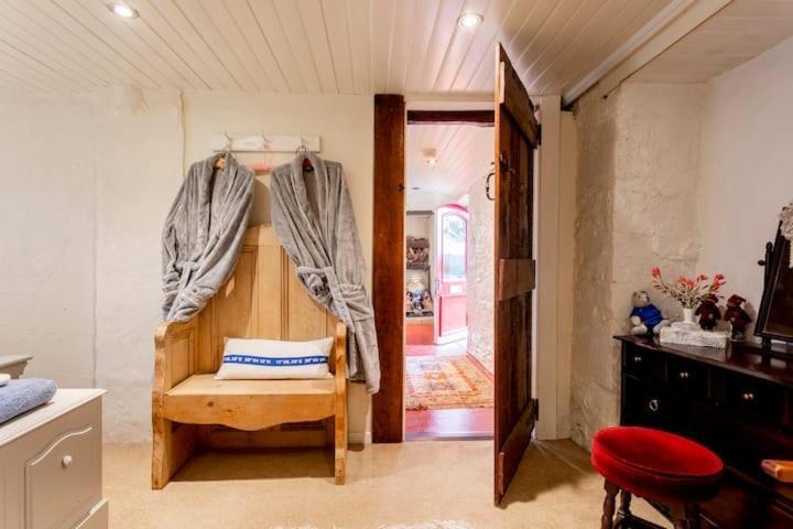 Ferienwohnung The Byre . Dromore  Exterior foto